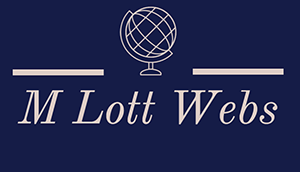 m lott webs logo